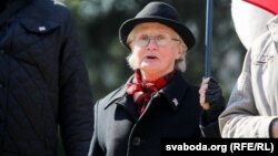 Ніна Багінская, 2019 год