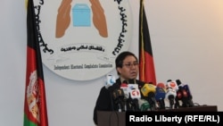 محسنی: فرشته‌ها هم بدون اصلاحات نمی‌توانند انتخابات سالمی در افغانستان برگزار کنند.