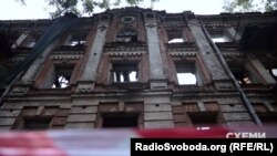 Будинок початку ХХ століття на вулиці Тургенівській у Києві