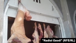 Нархи гӯшт пеш аз Рамазон аз 40 гузашт