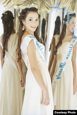 Лия – “Хылыукай”-Bashkirian Beauty чибәре