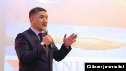 Төрөбай Зулпукаров.