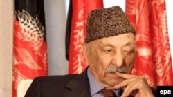 محمد ظاهرشاه