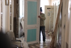 Замінили вікна і двері у шпиталі