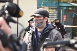 Валентин Ткачук