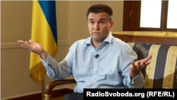 Павло Клімкін