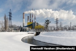 Змиёвская ТЭС, 2018 год