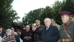 Депутат Бахытжан Ертаев.