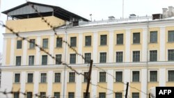 "Матросская тишина" абагы. Москва.