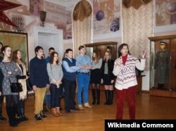 Музей Української революції 1917–1921 років