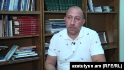 Քաղաքական վերլուծաբան Հակոբ Բադալյան, արխիվ