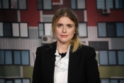 Зоя Котельникова