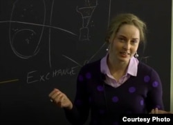 Алиса Сопова. Фото из личного архива