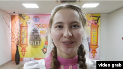 Свердлау өлкәсеннән Миләүшә