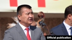 Айтмамат Кадырбаев.