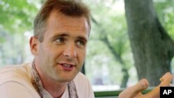 Георгій Ґонґадзе