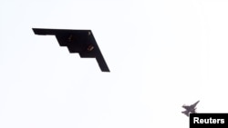 Бомбафкани B-2