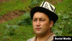 Зулпукар Сапанов.