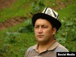 Зулпукаар Сапанов