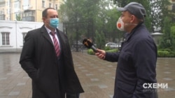 «Схеми» поцікавилися в голови ВРП Андрія Овсієнка, чому суддя Артур Ємельянов досі не звільнений