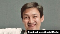 Эркин Мээрканов.