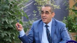 احمد جواد عثمانی سرپرست وزارت صحت عامه افغانستان