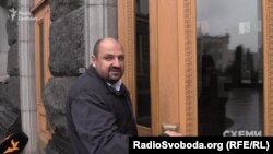 Народний депутат Борислав Розенблат