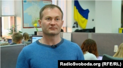 Сергій Гармаш, президент Центру досліджень соціальних перспектив Донбасу