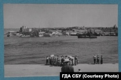 Так виглядала севастопольська набережна в серпні 1963-го