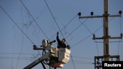 بروز مشکلات تخنیکی نیز از عوامل بی برقی در کابل شمرده میشود