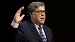 ویلیام بار لوی سارنوال امریکا