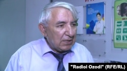 Шерали Рахматуллоев