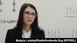 Мария Макарович, наблюдатель гражданской сети «Опора»