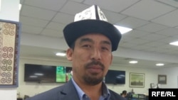 Рысбай Исаков.