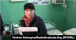 Лікар-терапевт СІЗО Тетяна Іванушкіна