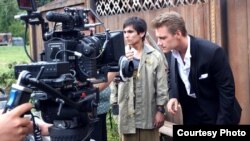 "Кабан күле хәзинәләре"ндә Байбулат төп героиняның энекәшен уйный