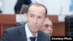 Абдывахап Нурбаев.