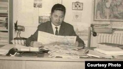 Төлөмүш Жакып уулу