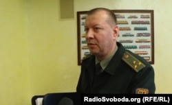 Представник Міністерства оборони