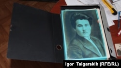 Архивные документы по делу Михаила Торосова, собранные его сыном