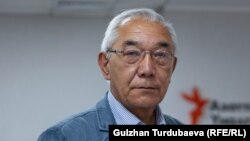 Курманбек Осмонов.