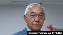 Курманбек Осмонов.