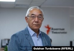 Курманбек Осмонов