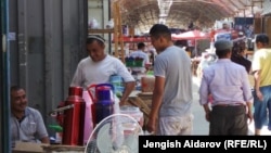 "Халмион" базары.