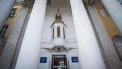 Храм Святих рівноапостольних князів Ольги та Володимира Православної церкви України (ПЦУ) в Сімферополі