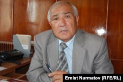 Курбаналы Узаков