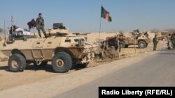 نیروهای افغان