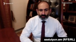 Никол Пашинян.