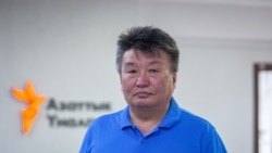 Мейманбек Абдылдаев.