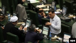 Иран парламенти. 1-март, 2016-жыл.